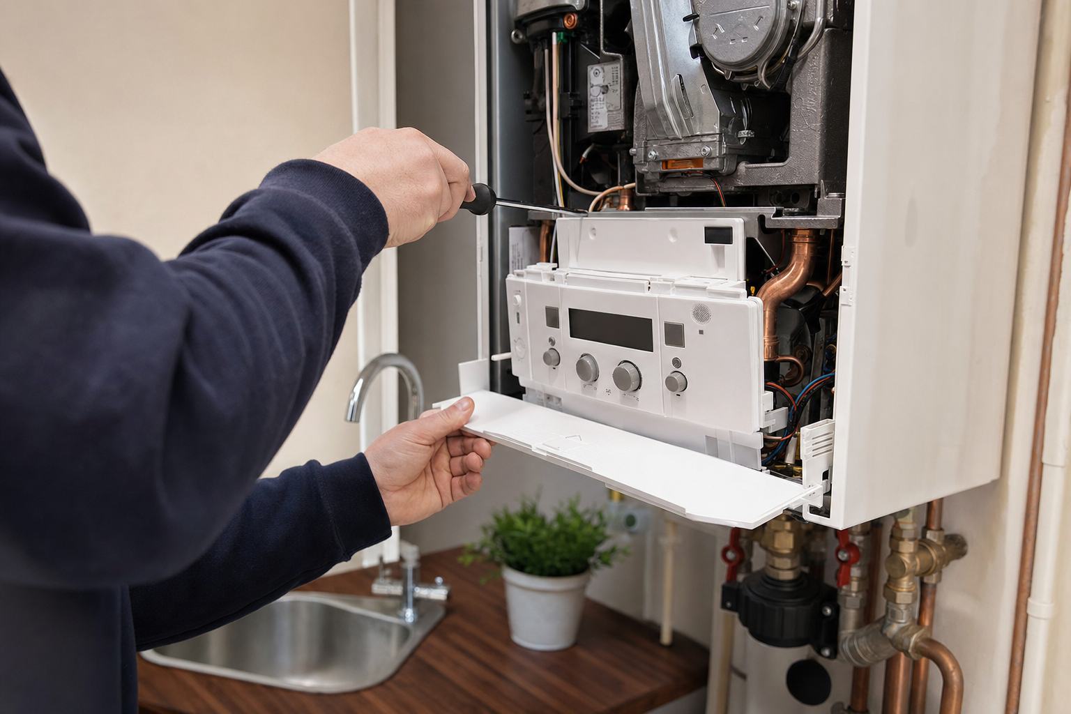 Boiler Repairs Wandsworth service image