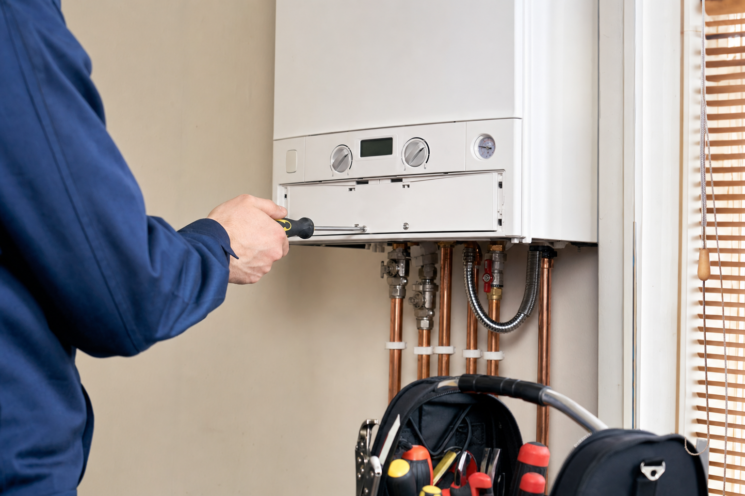 Gas Engineers Wandsworth service image