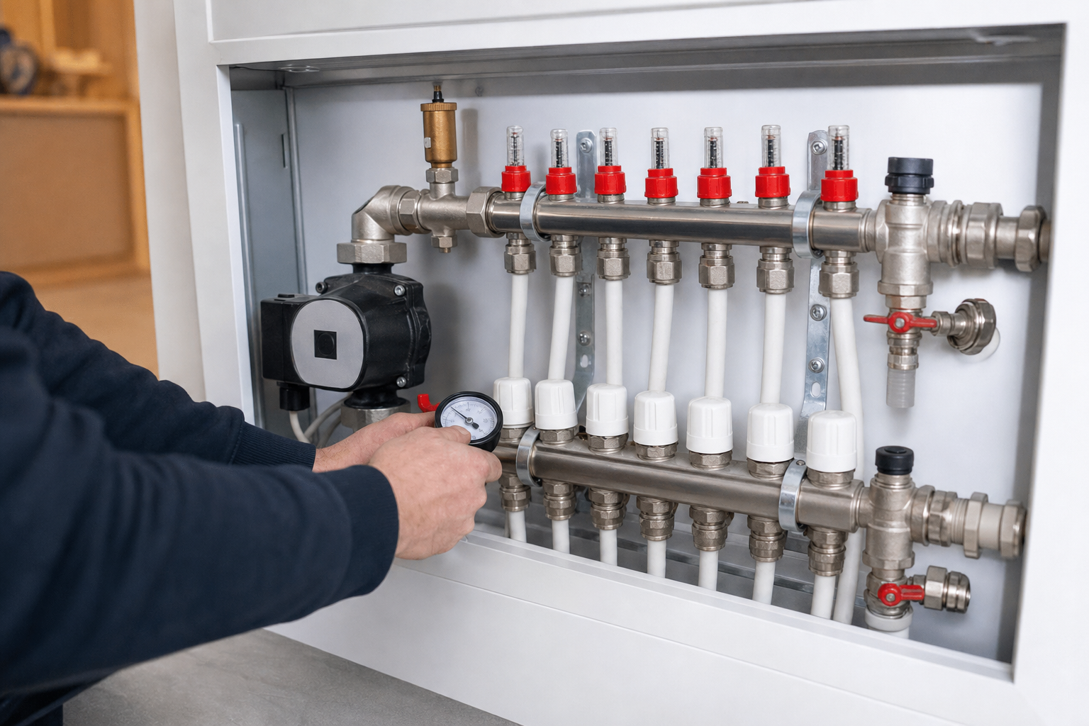 Underfloor Heating Wandsworth service image